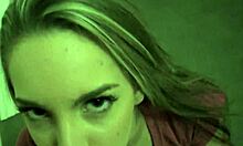 Freaky stepsis Kimmy Granger spreads ass for monster cock pounding