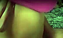 Skinny african ebony maid with small waist takes huge black cock hardcore doggystyle cowgirl creampie for pay