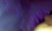 Teen couple rides hard in steamy action