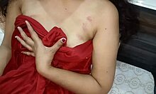 she sneaks away for wild sex with her horny arab friend