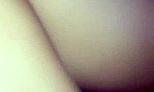 Teen couple rides hard in steamy action