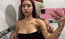 stepsis nympho begs me to fuck her desire away