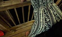 hey babe wanna see my little redhead ass grind in public?