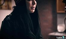 paige owens rams big blue dildo into whitney wright's trimmed teen pussy