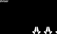 amirah adara takes full hardcore anal creampie gaping