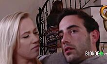 Step Mom Battles Girlfriend In Wild Cuckold Threesome