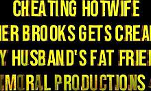 Porno Dan Bangs Summer Brooks Curvy Body Till She Screams Orgasms