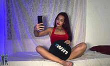 Roommate raw-fucks me bareback without condom hardcore style