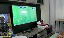 Asian teen tuk craves big white cock stretching her tight anal hole