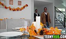 Emma Rosie's pussy is really tight Johnny Palms opens it