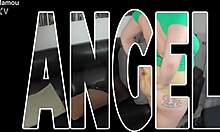 Wow, she tit-fucks me hard with those huge boobs in episode 4 preview!