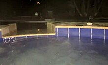 me and friends ravage hot neighbor in epic backyard foursome orgy!