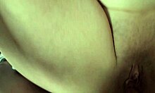 Homemade Close-Up Missionary Bondage Fuck with Gushing Creampie Finish