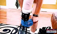 dis da way nasty jackie lesbians fuck