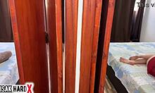 i popped that tight 18yo virgin's cherry while tia stepped out 😈🍑