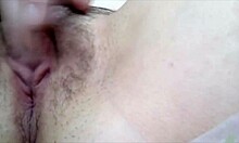 i can't stop fingering my tiny hairy pussy till i squirt everywhere veronikavonk