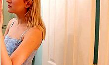 Blonde Teen Craves Huge Dick From Experienced Dilfs Dez Hansen