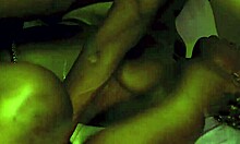 All-Night Frenzy in Passionate Darkness