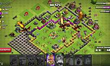 GIANTS ROUGH-FUCK INDIAN TEEN IN HUGE GROUP BANG!