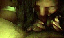 hey, this japanese milf gives the sloppiest blowjob ever 😏