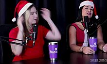 Isadora Closel swing cast with Tifany Rocha and Raphaela Savanah part 2