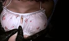 Goth Hottie Hardcore Massage Fuck