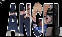 Wow, she tit-fucks me hard with those huge boobs in episode 4 preview!