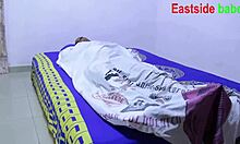 Patricia 9ja bends for family doctor big black cock creampie healing