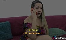 Two Naughty Stepdaughter Secrets Revealed With Daddy And Uncle!