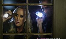 i get jizzed in milf threesome