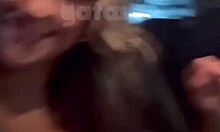 Big cock fucks cuck wife doggy