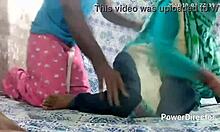 dasi boy bends sexy indian girl over monster cock doggystyle in room 😘🍆