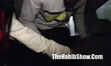 Romemajor Slams Montana Star Ghetto Beach Pussy Hard