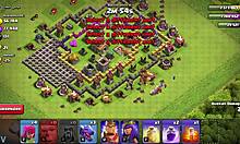 GIANTS ROUGH-FUCK INDIAN TEEN IN HUGE GROUP BANG!