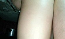 me follo a la linda colombian corner girl doggystyle hardcore lick