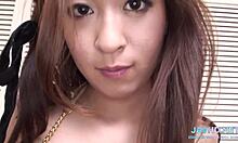 This japanese pussy stays dripping wet all the time