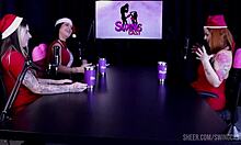 Isadora Closel swing cast with Tifany Rocha and Raphaela Savanah part 2