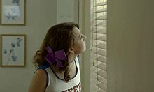 that little cheerleader teen handles monster cock like a pro