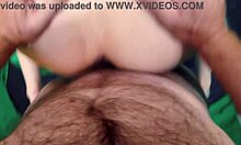 scarlett johnson rubs her wet twat then takes dick deep