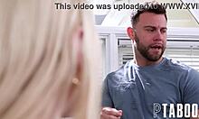 kay lovely craves seth gamble's creampie as petite lesbians go hardcore pov