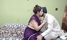 Pakistani neighbor bhabhi surrenders to dirty desi fuck for love letter