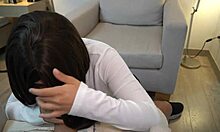 big ass latina psychologist gives steamy sex therapy riding boss cock part 2