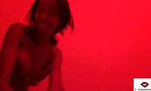 eu dando AQUELA chupada e punhetando o pau DELA gostoso