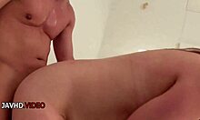 Arisa Ando's oral skills spark electrifying asian passion moments