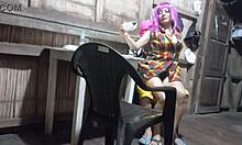 Stepson Surprises Stepmom with Wild Intense Home Fuck