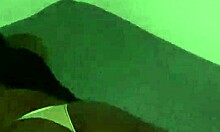 Madrastra cheats hard while chatting with hubby on cam