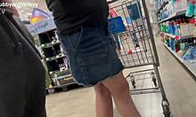 Wifeyy and hubby fuck wildly outdoors in public view