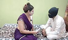 Pakistani neighbor bhabhi surrenders to dirty desi fuck for love letter