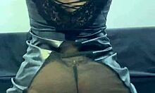 Fucking Curly Brazilian's Pink Asshole to Cum