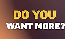 Daddy4k hot gf cheats quietly with father-in-law while watching tv